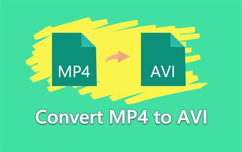 mp4 to avi converter mac.